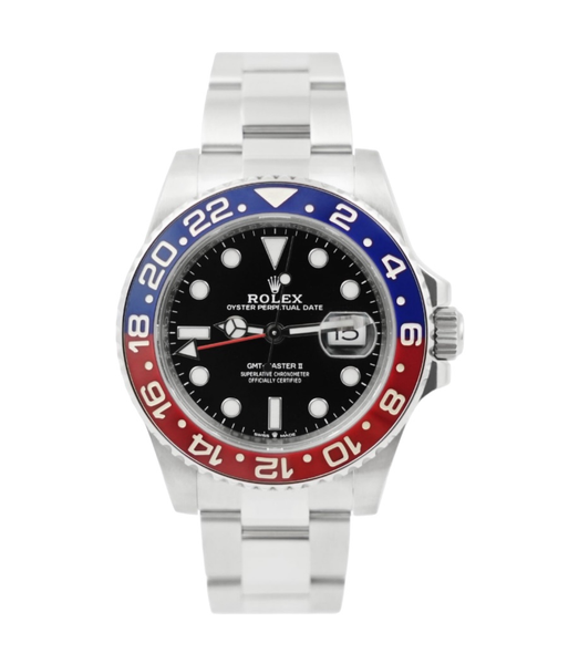 Rolex GMT Master II 126710 BLRO